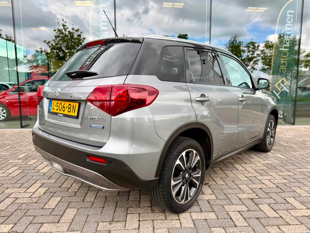 Suzuki Vitara 1.4 automaat Style Smart Hybrid, 1e eigenaar,, Auto's, Suzuki, Gebruikt, 4 cilinders, 129 pk, Origineel Nederlands