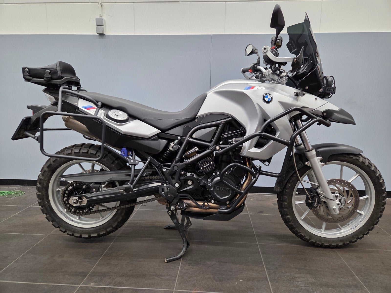 BMW F 650 gs all road 800cc, Motoren, 2 cilinders, Occasion, Particulier, Meer dan 35 kW