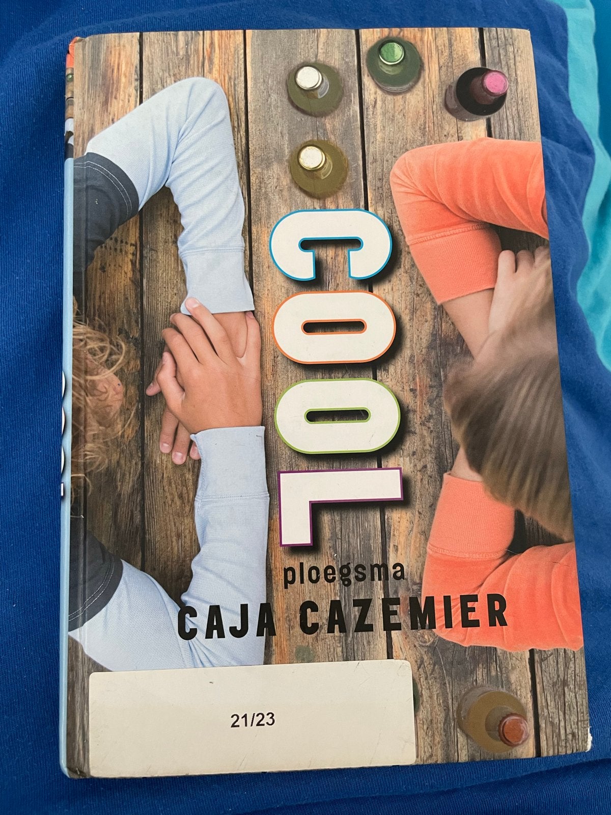 Cool - Caja Cazemier (Ploegsma), Ophalen of Verzenden, Gelezen, Fictie