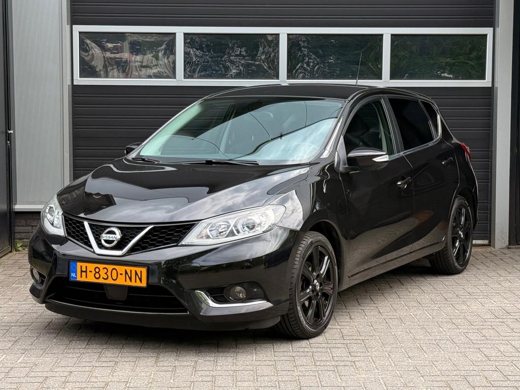 Nissan Pulsar 1.2 DIG-T Connect Edition 360 Camera, Keyless,, Voorwielaandrijving, Euro 5, Gebruikt, 4 cilinders