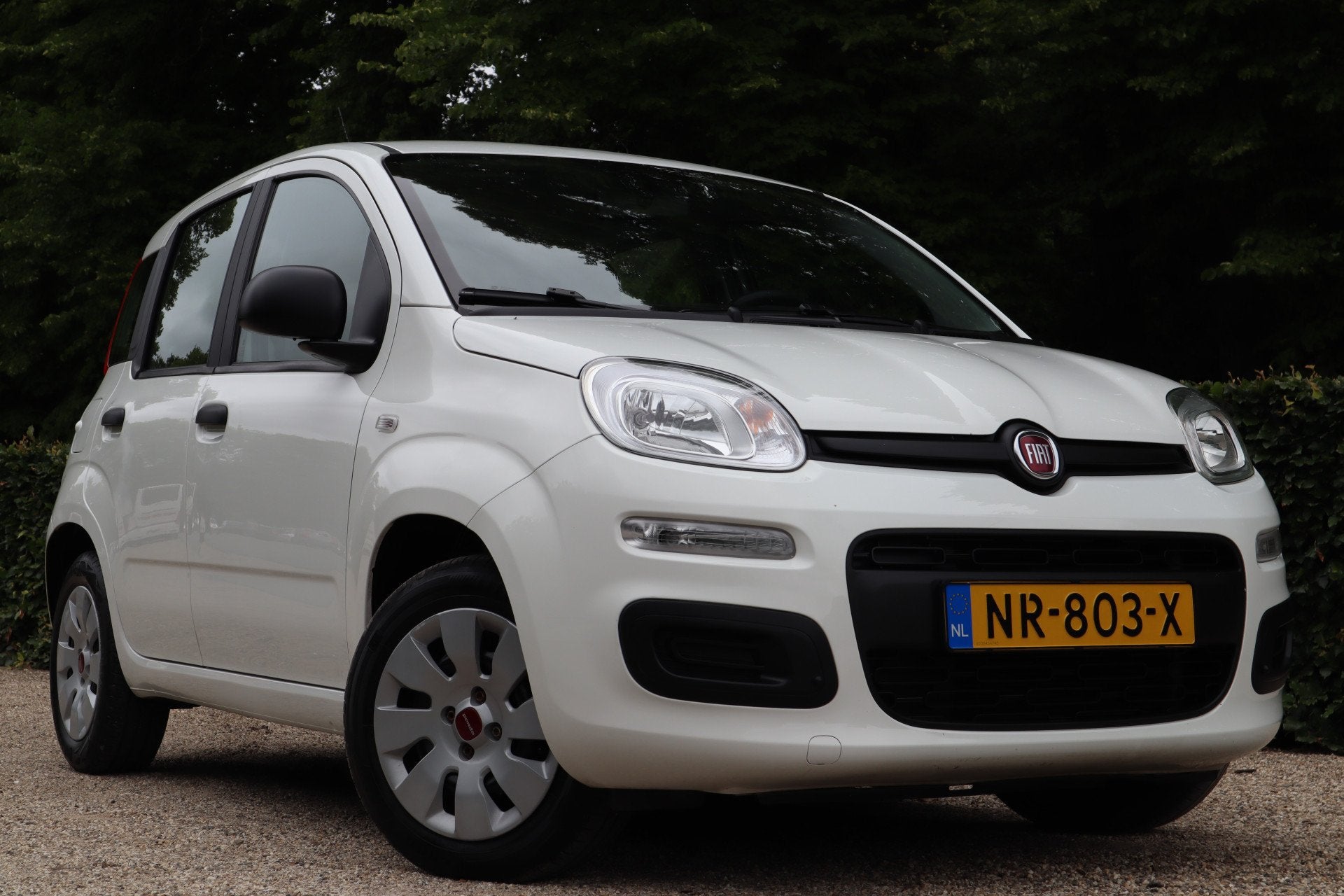 Fiat Panda 0.9 TwinAir Popstar | Airco | (bj 2017), Auto's, Fiat, Voorwielaandrijving, 12 maanden, Gebruikt, Panda