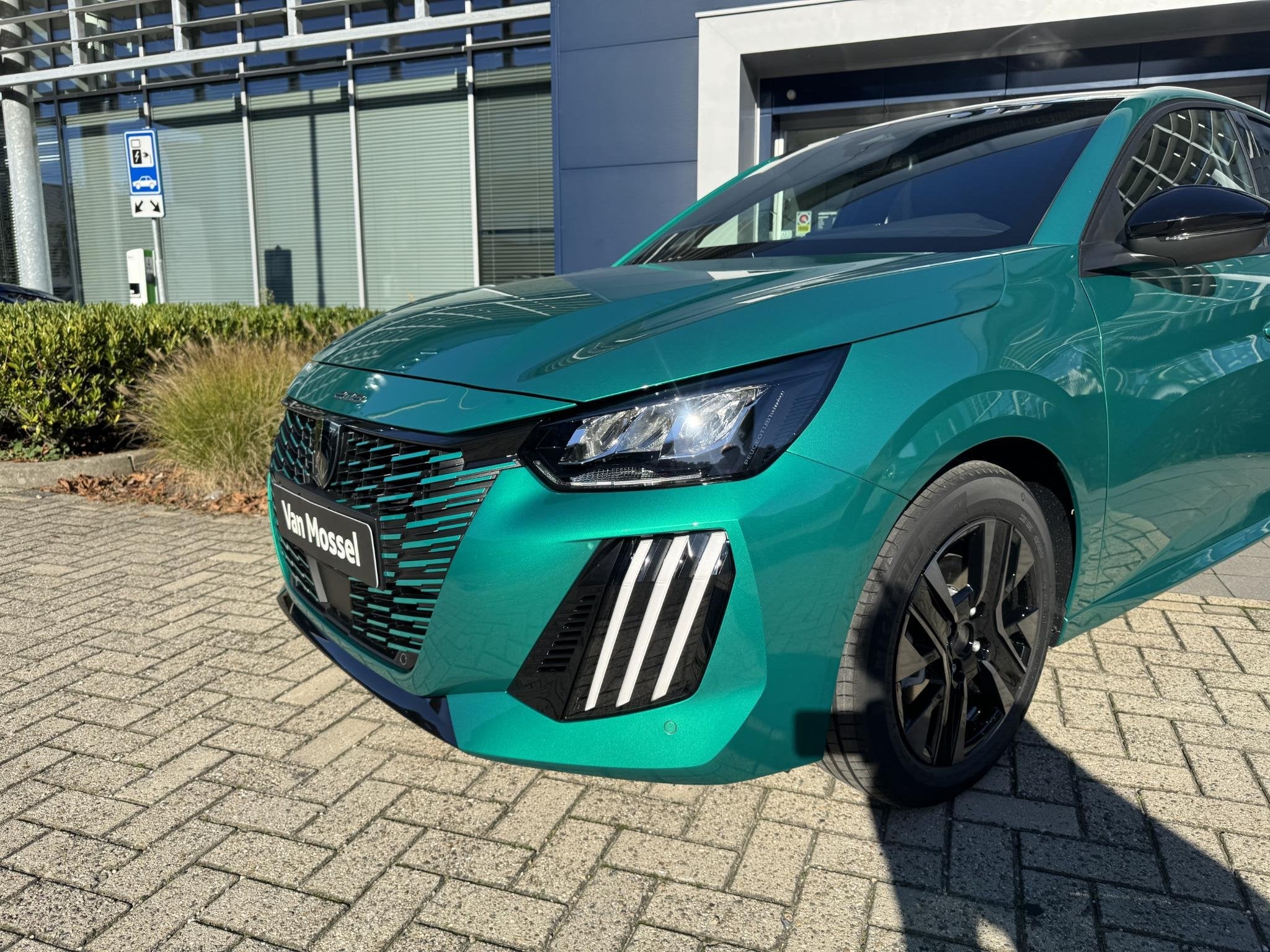 Peugeot 208 Envy, Auto's, 1195 kg, Euro 6, 1199 cc, Leder en Stof
