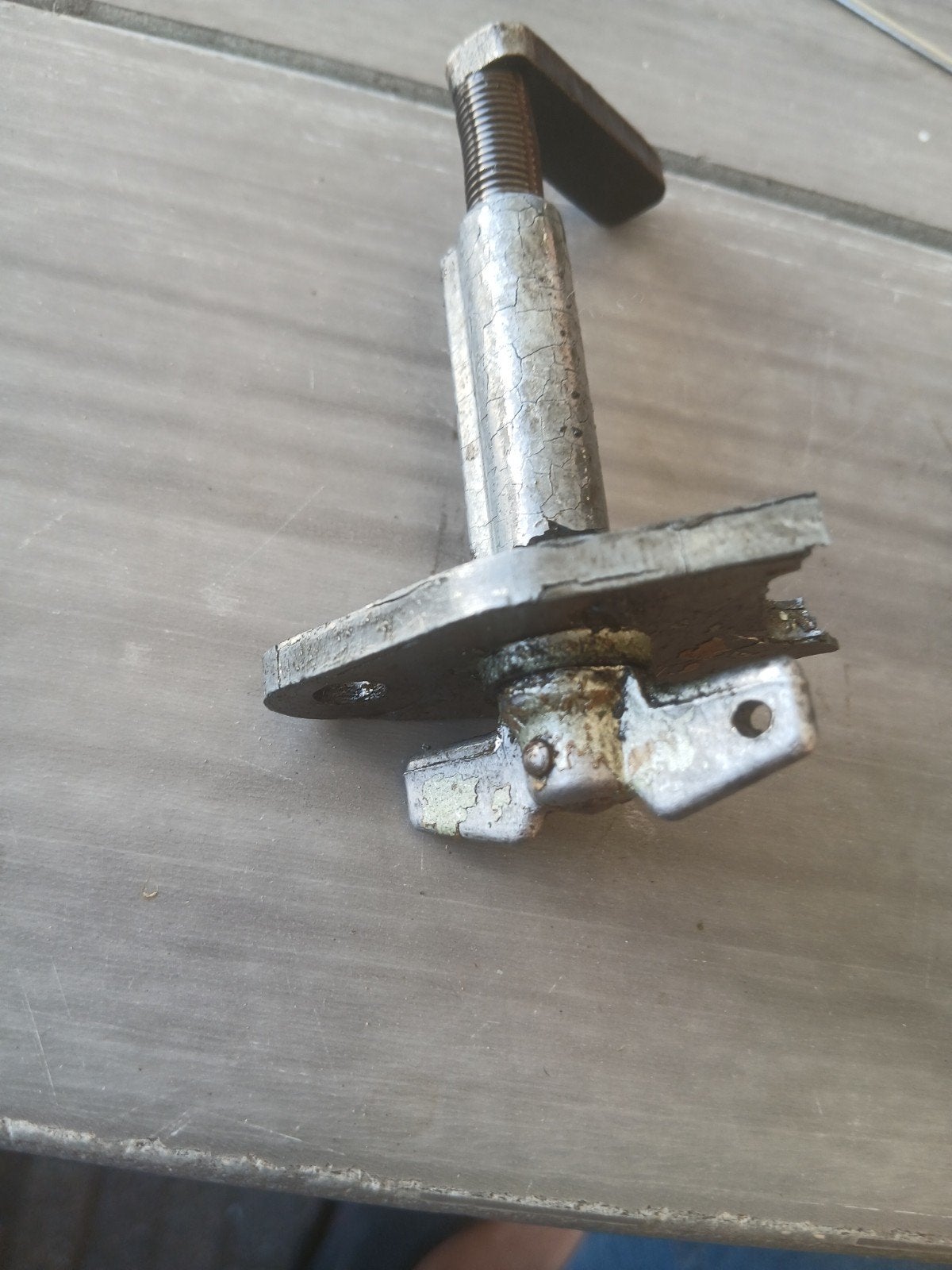 lambodini arona 1 cilinder diesel  onderdelen gezocht, Watersport en Boten, Ophalen of Verzenden, Motor en Techniek