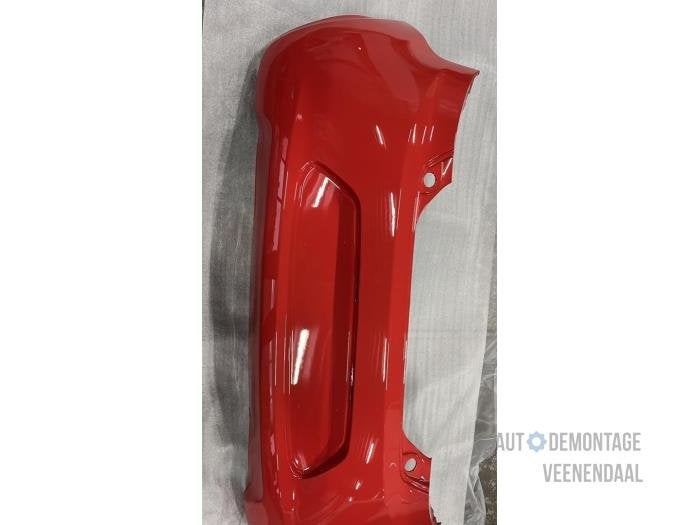 Achterbumper van een Ford KA, Auto-onderdelen, -, -, Nieuw, Ophalen of Verzenden