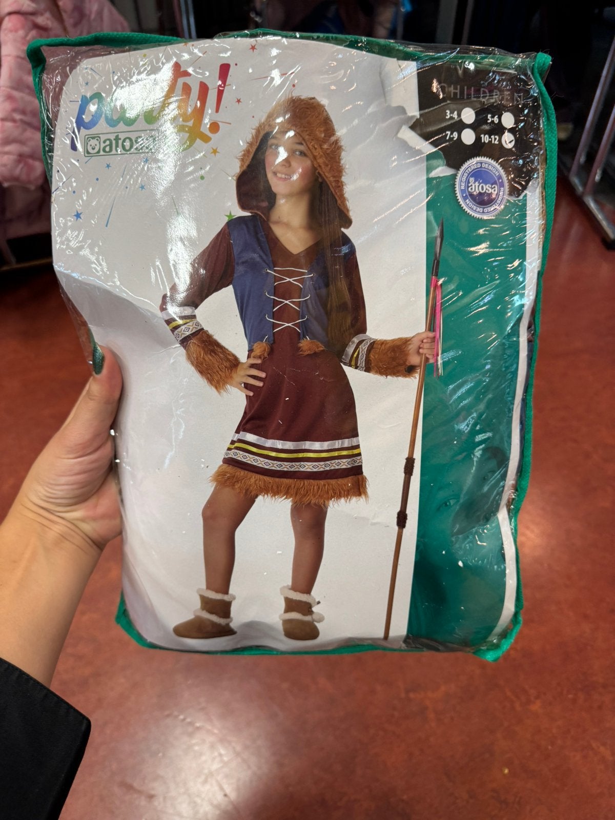 Eskimo pakken, Ophalen of Verzenden, Zo goed als nieuw