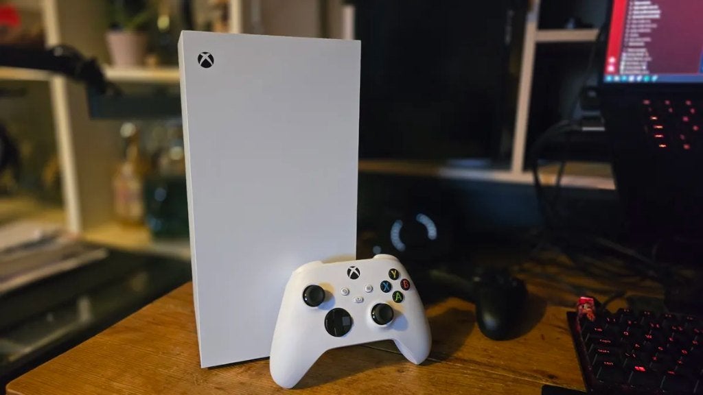 Xbox Series X Wit Digitaal - Zo goed als nieuw, Ophalen, Zo goed als nieuw, Xbox Series X
