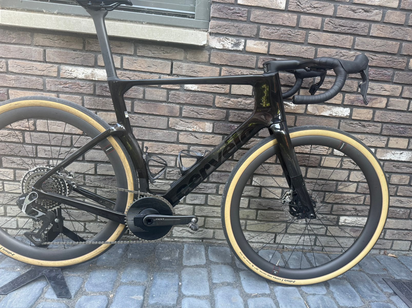 Cervelo Aspero-5 2026, Carbon, Zo goed als nieuw, 57 tot 61 cm, Meer dan 20 versnellingen