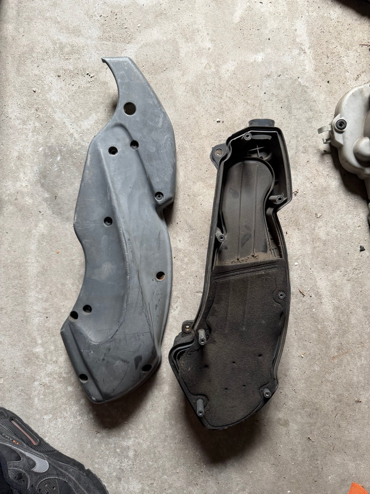 Gilera/Piaggio 125cc/180cc Luchtfilter, Ophalen of Verzenden, Gebruikt, Overige typen, Piaggio