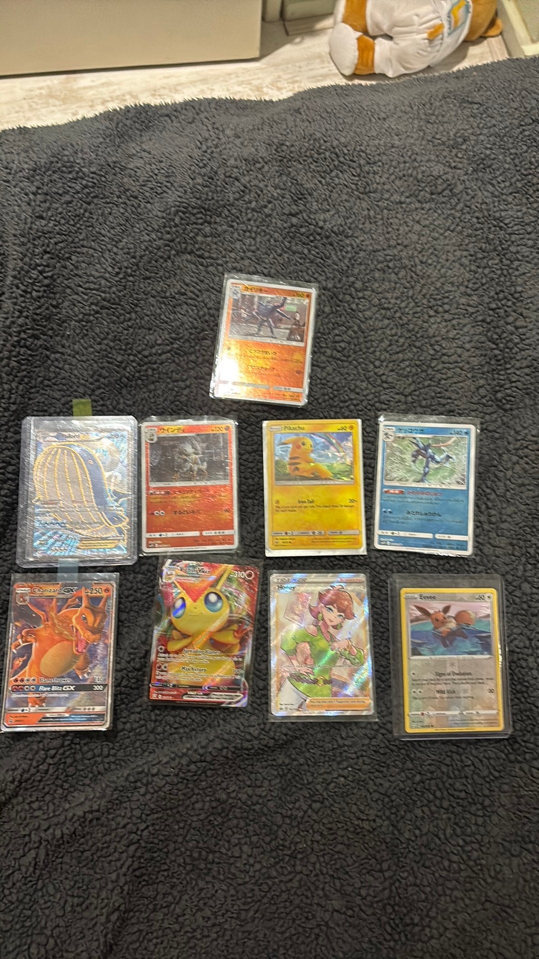 Pokemon kaarten, Ophalen, Zo goed als nieuw