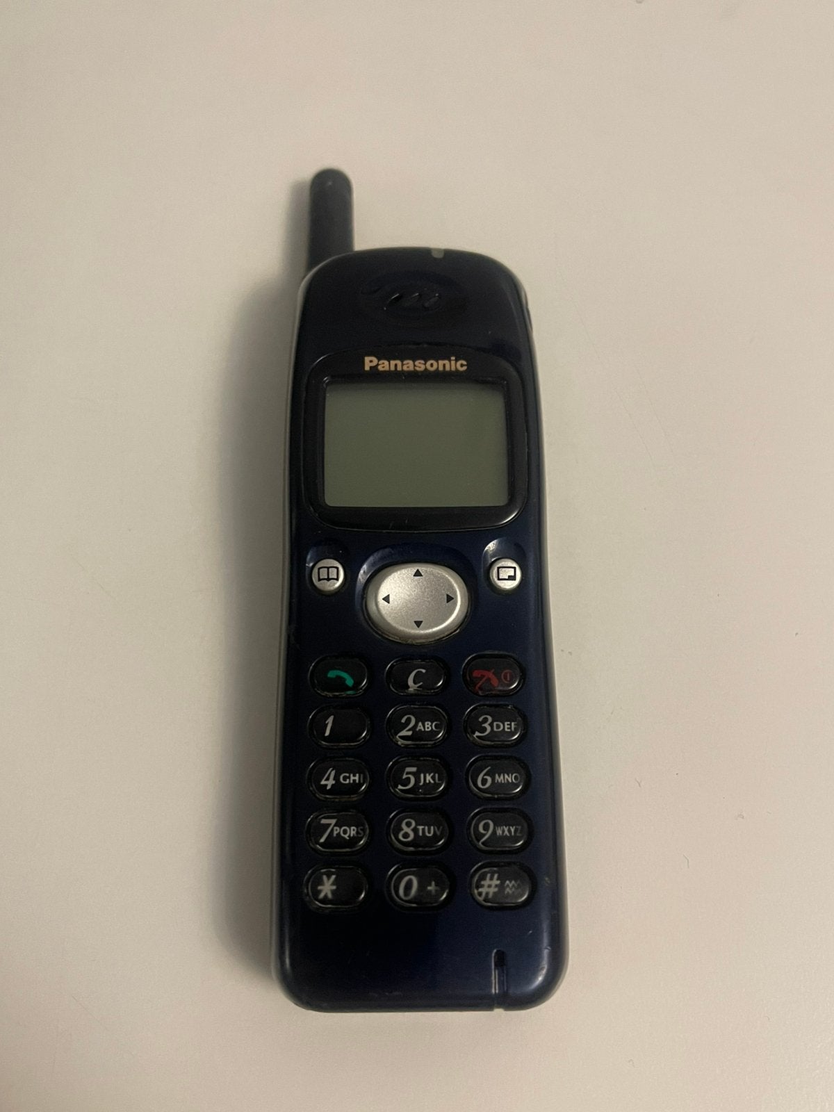 Panasonic EB-GD90 simvrij, Ophalen of Verzenden, Zo goed als nieuw, 6 megapixel of meer