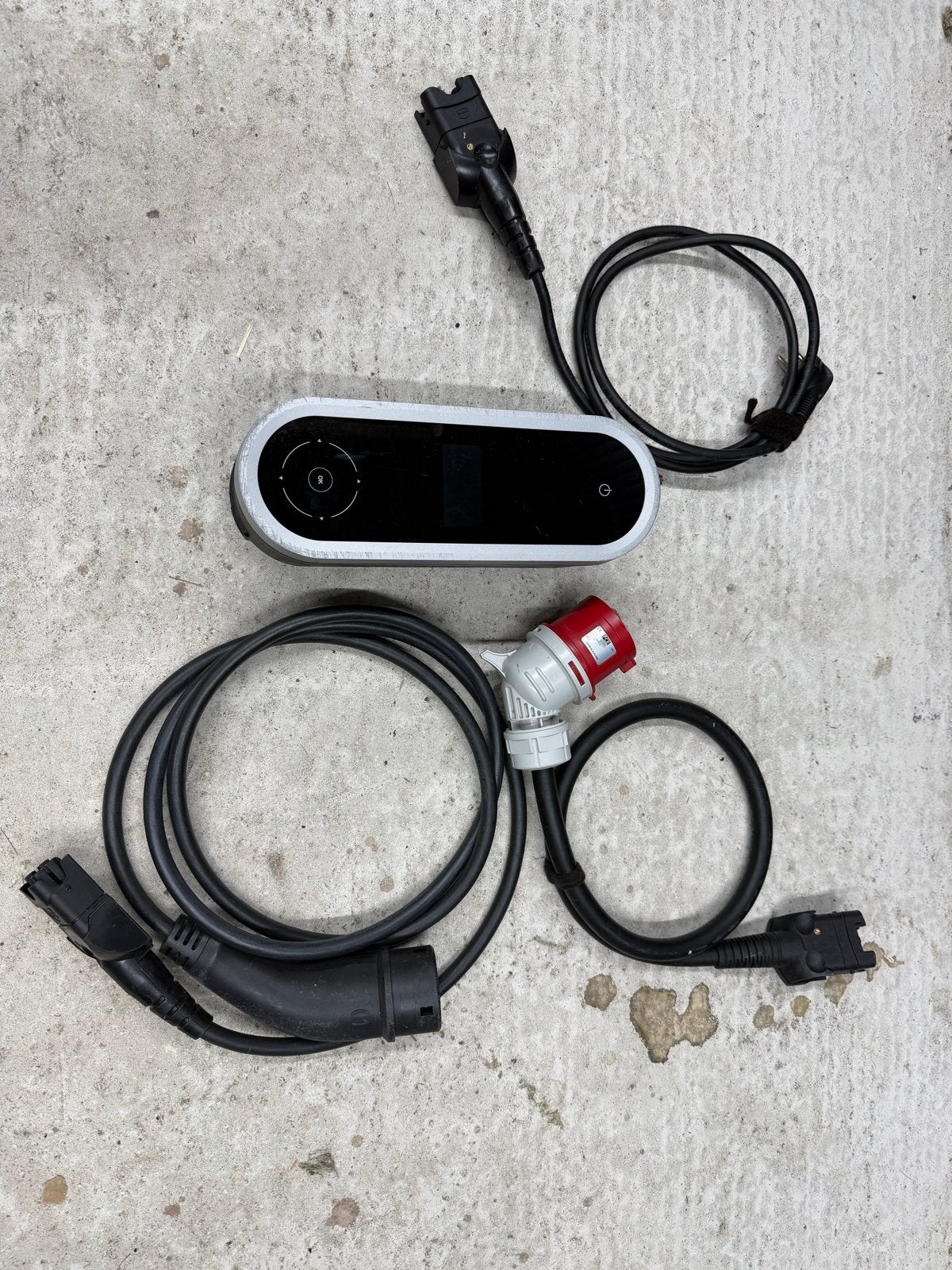 Porsche Universele Lader (AC), Ophalen of Verzenden, Gebruikt, Porsche