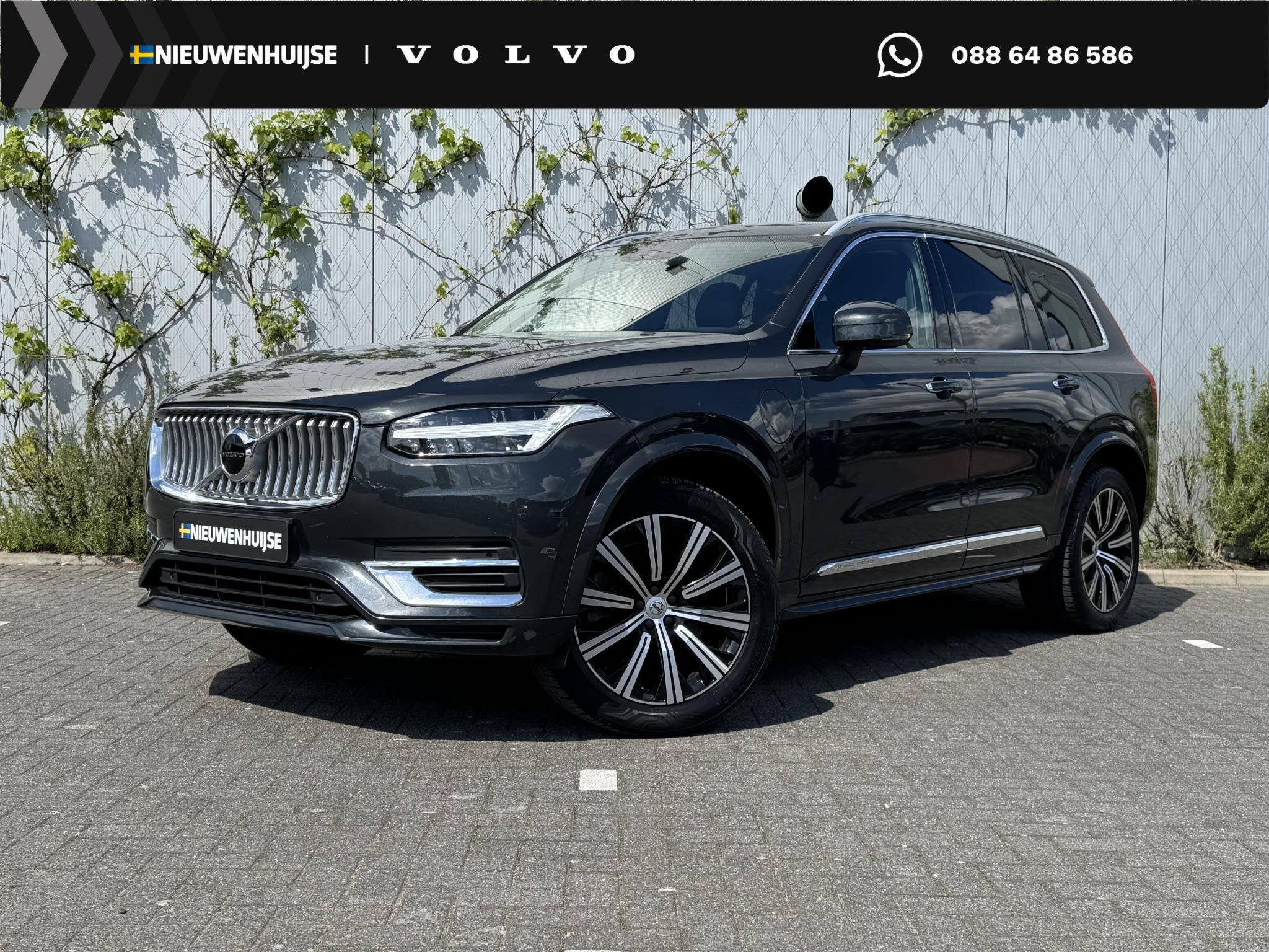 Volvo XC90 2.0 T8 Recharge AWD Inscription | Plug-in Hybrid