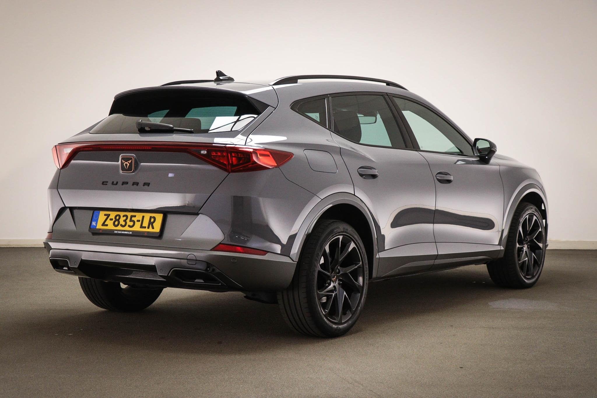 CUPRA Formentor 1.5 TSI Business Edition | STUURVERWARMING |, SUV of Terreinwagen, 1500 kg, Automatische klimaatregeling, 5 stoelen