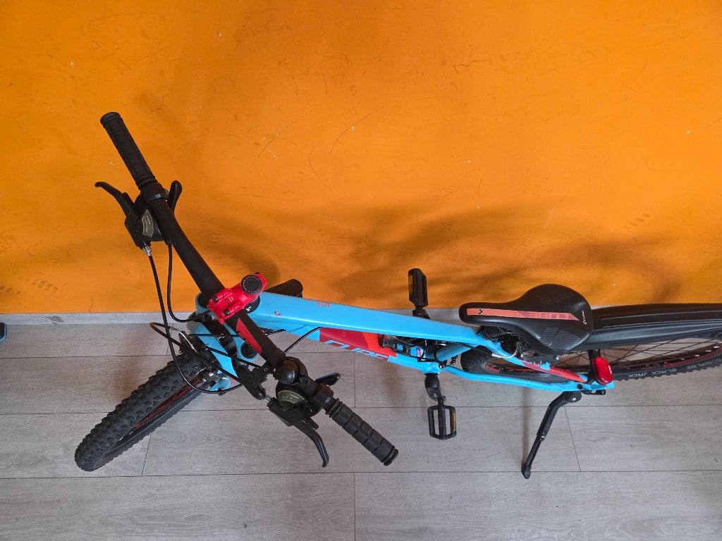Foto 12 van Cube 260 Acid Race 26 inch