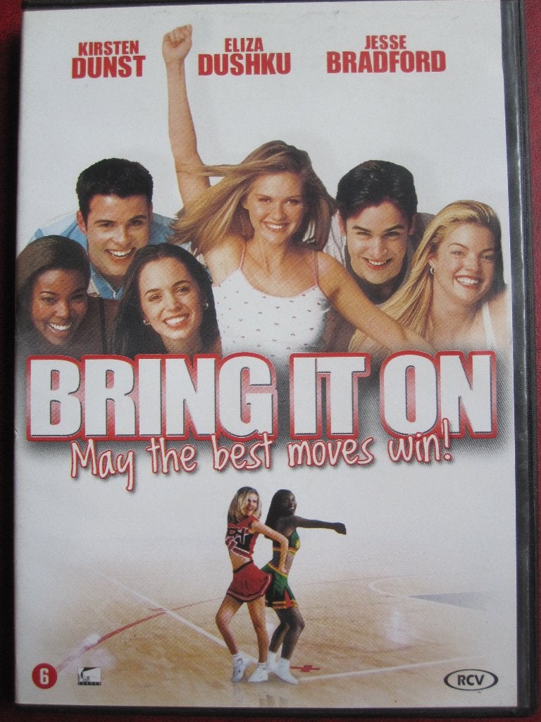 Bring it on (2000), Engels, Nederlands, Overige genres, Ophalen of Verzenden