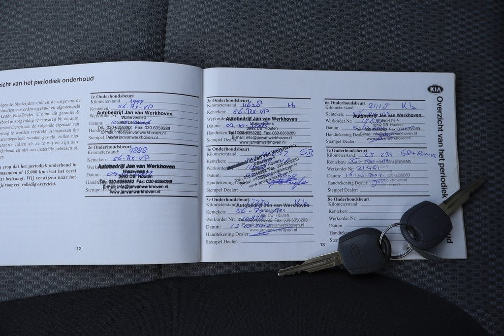 Kia Picanto 1.0 LXE Nederlandse auto! LG Radio/Verwarming/El, Voorwielaandrijving, 12 maanden, Stof, 31 €/maand