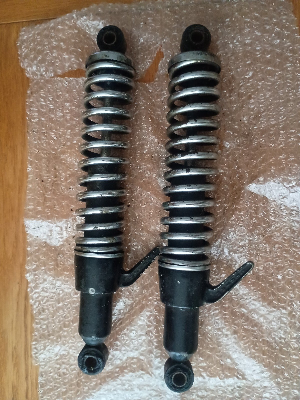 Te koop ceriani schokbrekers voor Laverda, Motoren, Ophalen of Verzenden