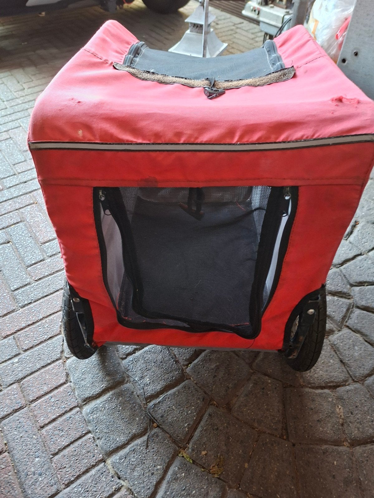 hondenkar, Dieren en Toebehoren, Ophalen