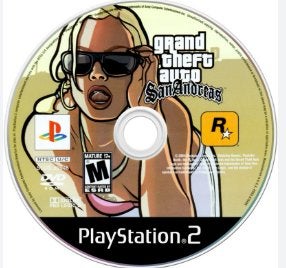 Gta san andreas ps2, Spelcomputers en Games, Vanaf 18 jaar, 1 speler, Zo goed als nieuw, Ophalen