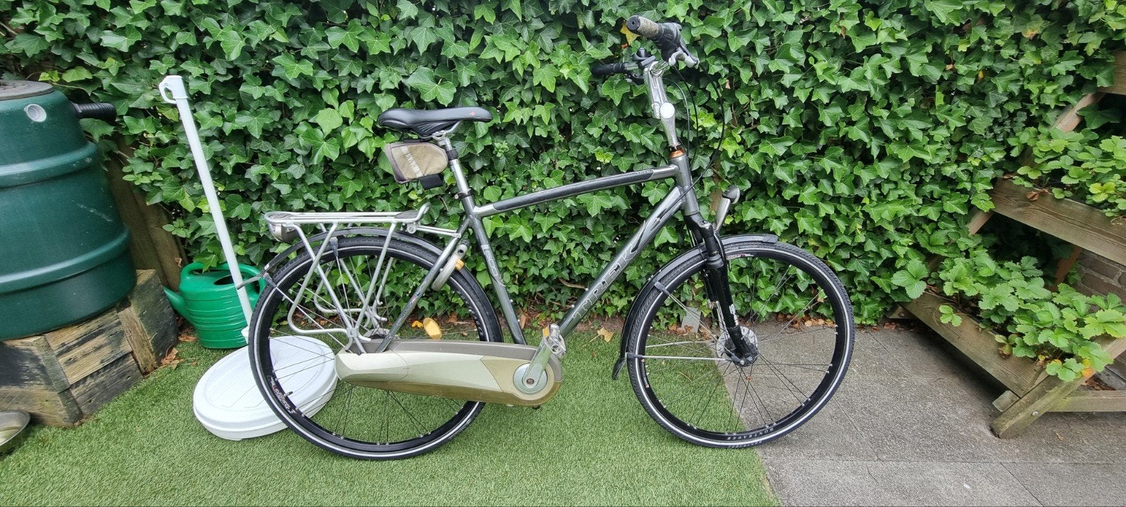 Gewone fiets TREK 28inch, Ophalen, Gebruikt, 20 inch of meer