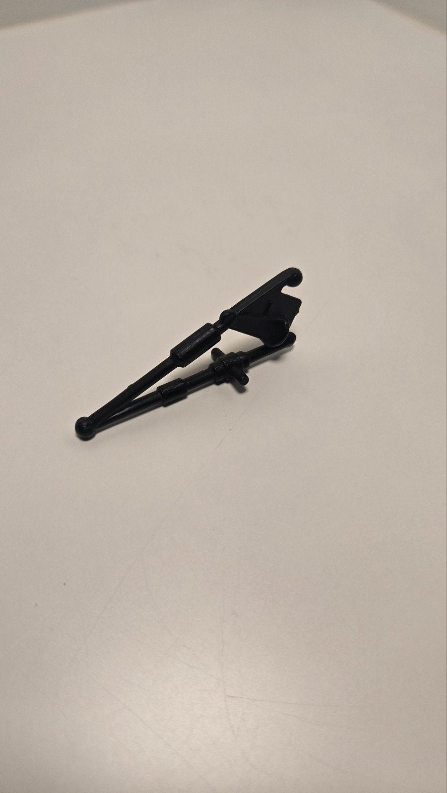Star Wars Kenner 1983 Vintage Mini Rig Tripod Laser Cannon, Ophalen of Verzenden, Gebruikt, Overige typen