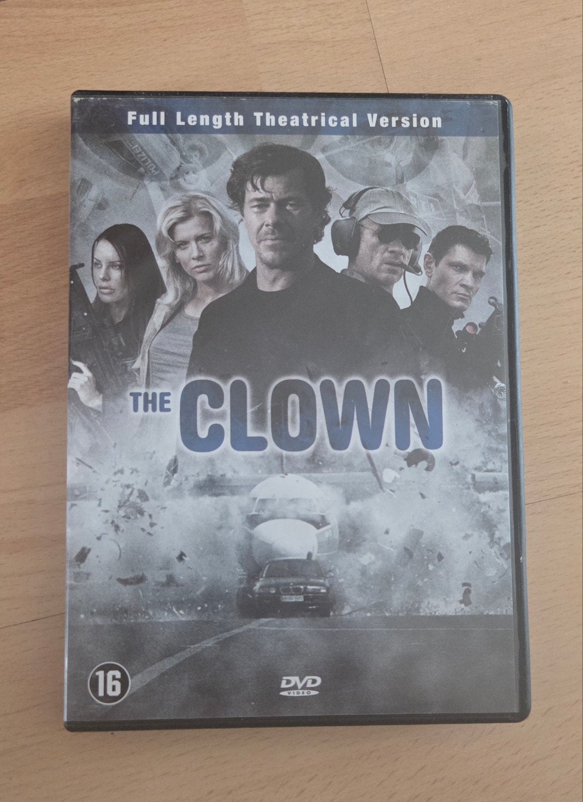 The Clown, Vanaf 16 jaar, Ophalen of Verzenden, Zo goed als nieuw