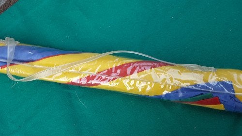 paraplu nieuw groot, Ophalen of Verzenden, 'T Olde Gre-j, Info@toldegrej.nl, Endepoelstraat 20f Didam