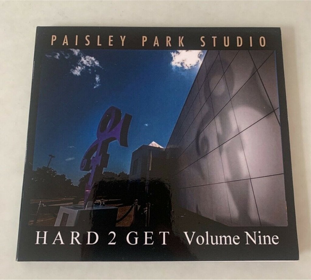 Prince - Hard 2 Get Volume 9 CD, Cd's en Dvd's, Speciale editie, Nieuw in verpakking, Album, Verzenden