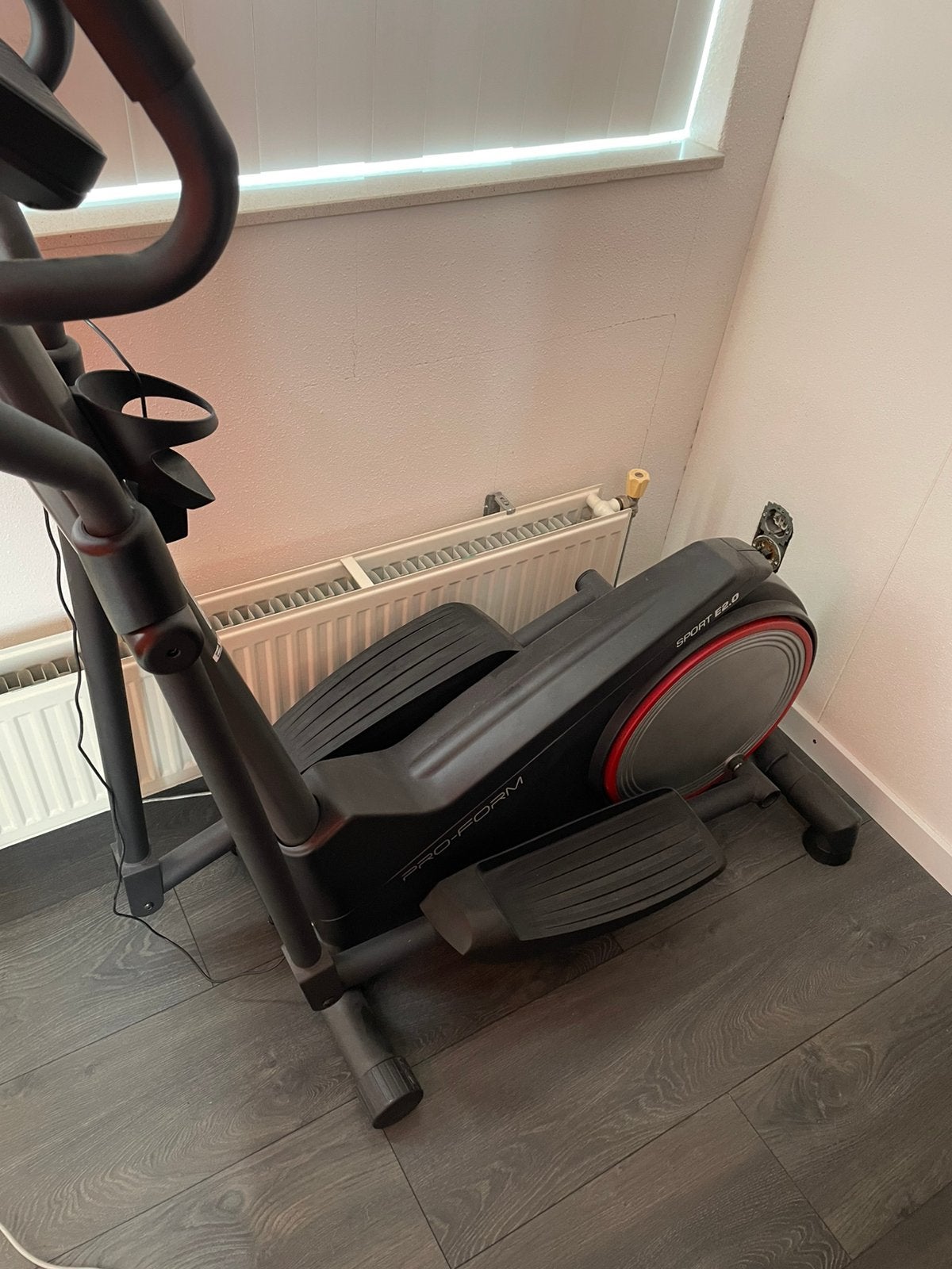 Cross trainer pro-form, Ophalen, Zo goed als nieuw, Crosstrainer, Metaal