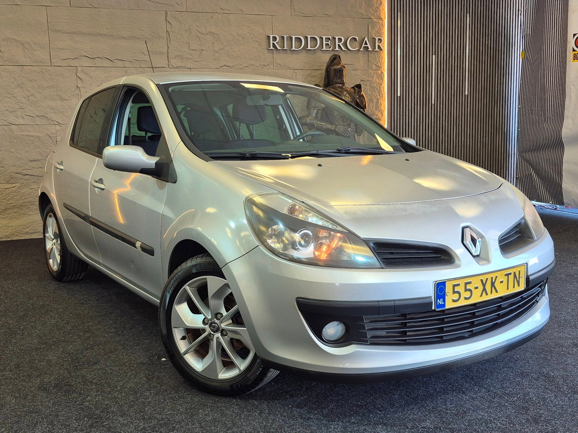 Renault Clio 1.4-16V Dynamique|CRUISE|AIRCO|VELGEN|ELEKRAMEN, Auto's, Renault, Voorwielaandrijving, Gebruikt, 4 cilinders, Handgeschakeld