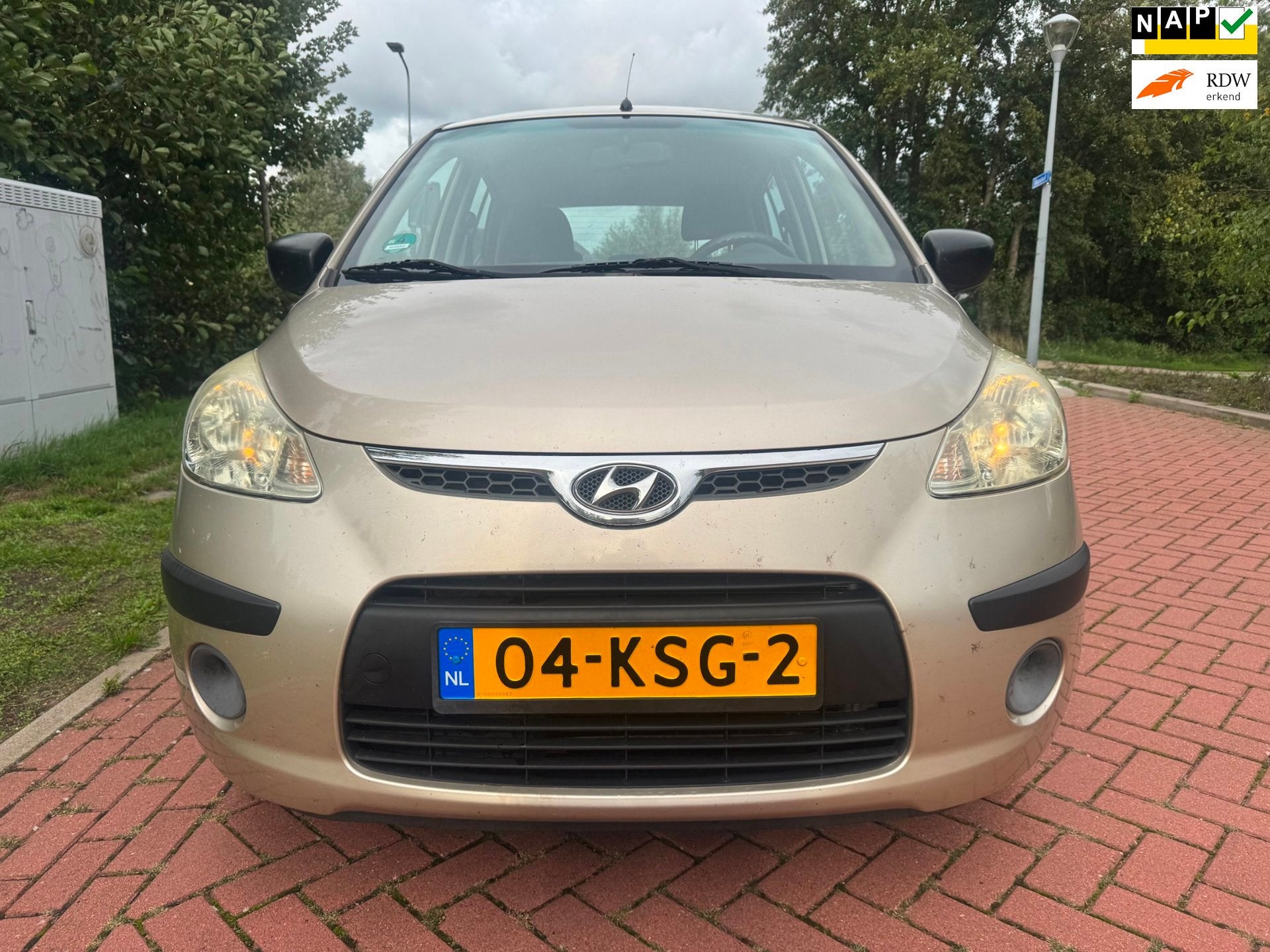 Hyundai I10 1.1 Active Cool AIRCO