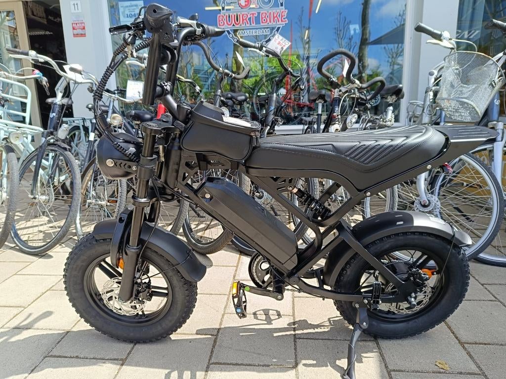 Fatbike V20 pro mini, Fietsen en Brommers, Minibikes, Midibikes en Pitbikes, Ophalen, Zo goed als nieuw, Overige typen