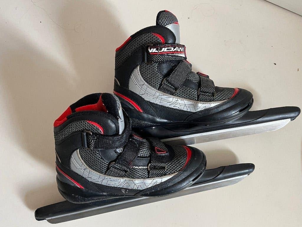 Nijdam schaatsen soft fit noren - Maat 39, Ophalen, Gebruikt, Nijdam, Noren