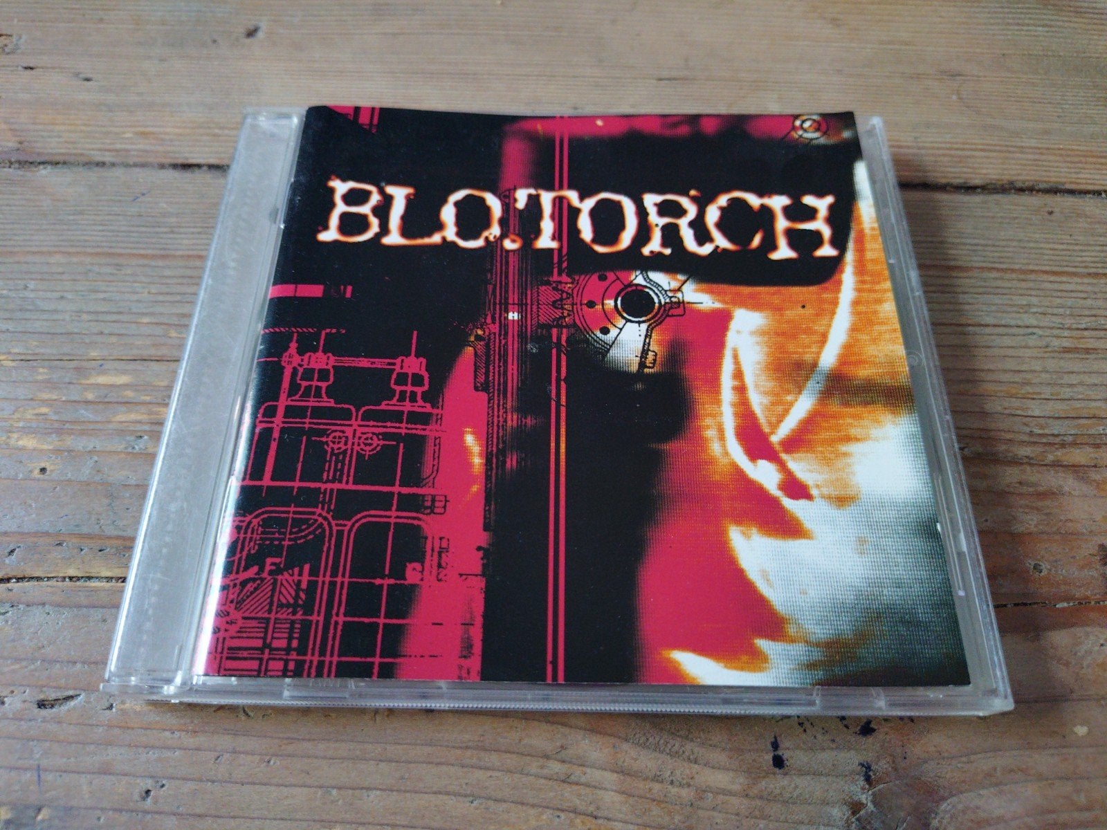 Blo.Torch - Blo.Torch, Ophalen of Verzenden, Gebruikt, Death metal