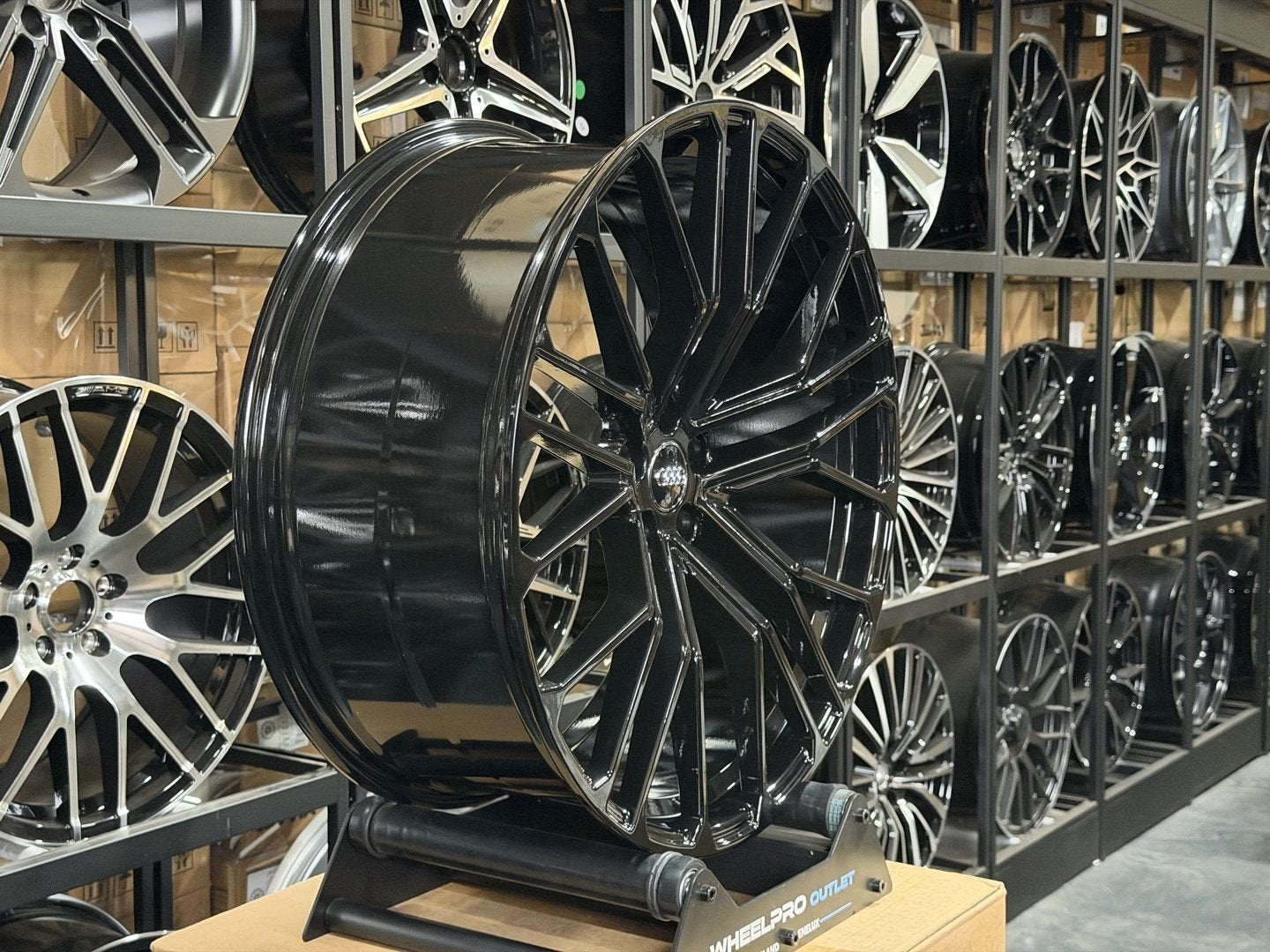 20'' AUDI RS LOOK 5X112 velgen A4 A5 A6 A7 A8 Q3 Q5 Q7 8 RS, Velg(en), -, -, Nieuw