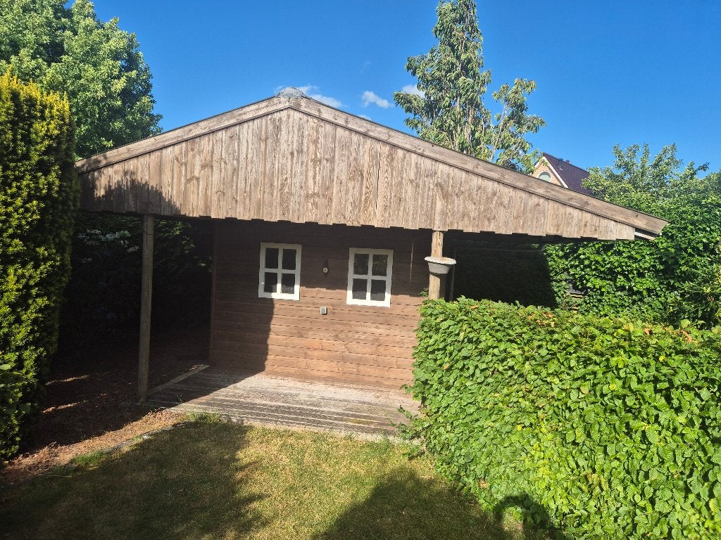 Tuinhuis te koop!, Ophalen, Gebruikt, 250 tot 500 cm, 400 cm of meer