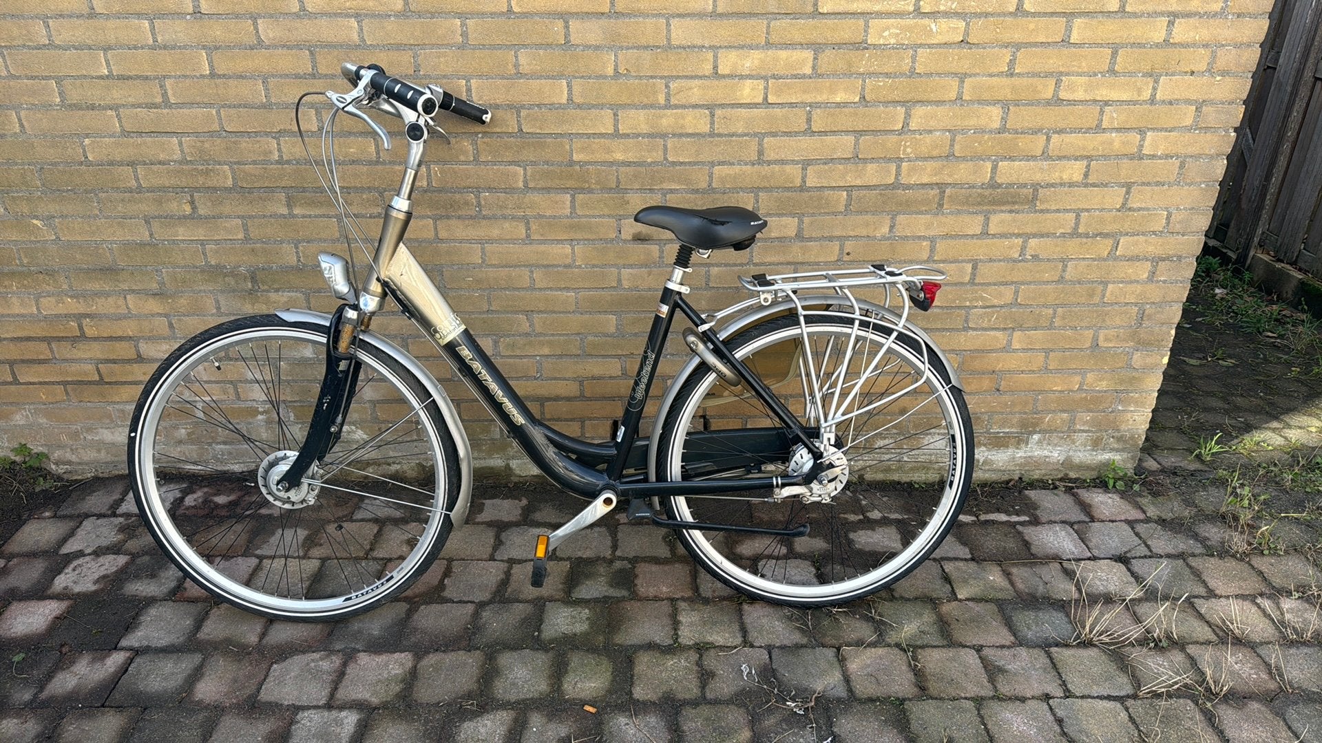 Batavus dames fiets, Ophalen of Verzenden, Zo goed als nieuw, Batavus