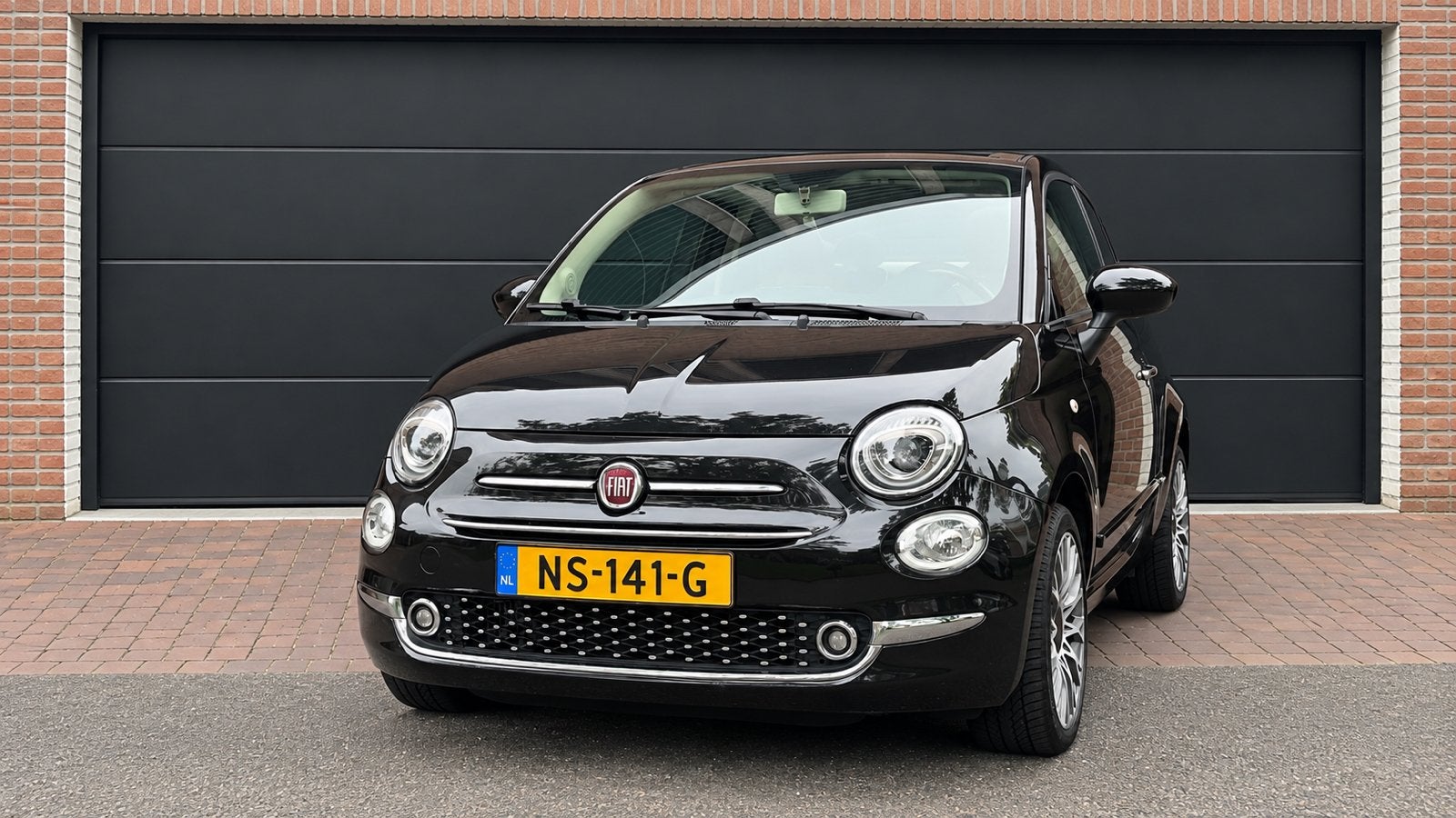 Foto 12 van Fiat 500C Facelift 0.9 Turbo | Bluetooth | Navi | DAB | LED