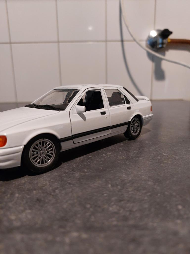 Ford Sierra, Ophalen of Verzenden