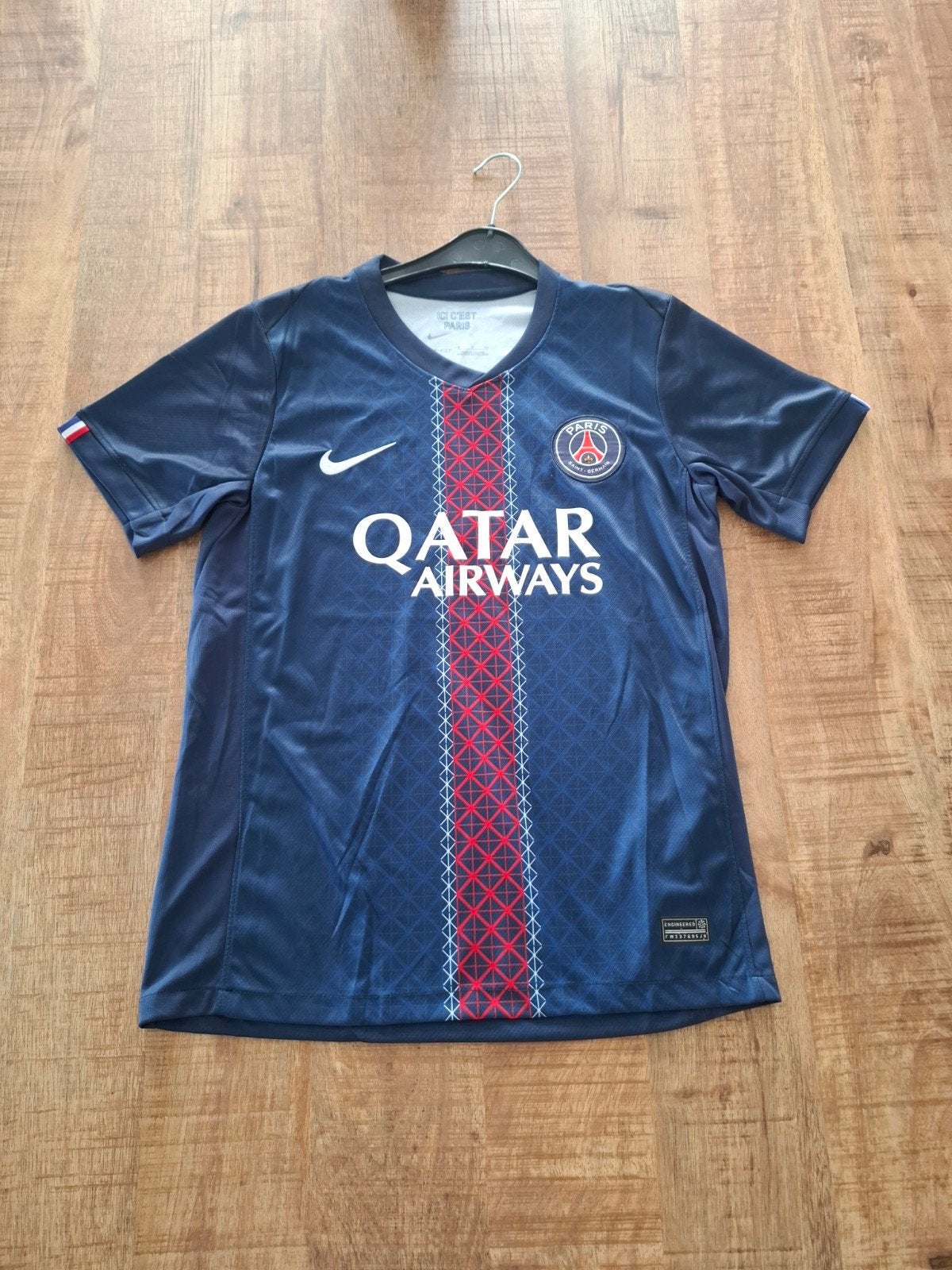Paris-saint germain thuisshirt, Verzenden, Nieuw, Shirt