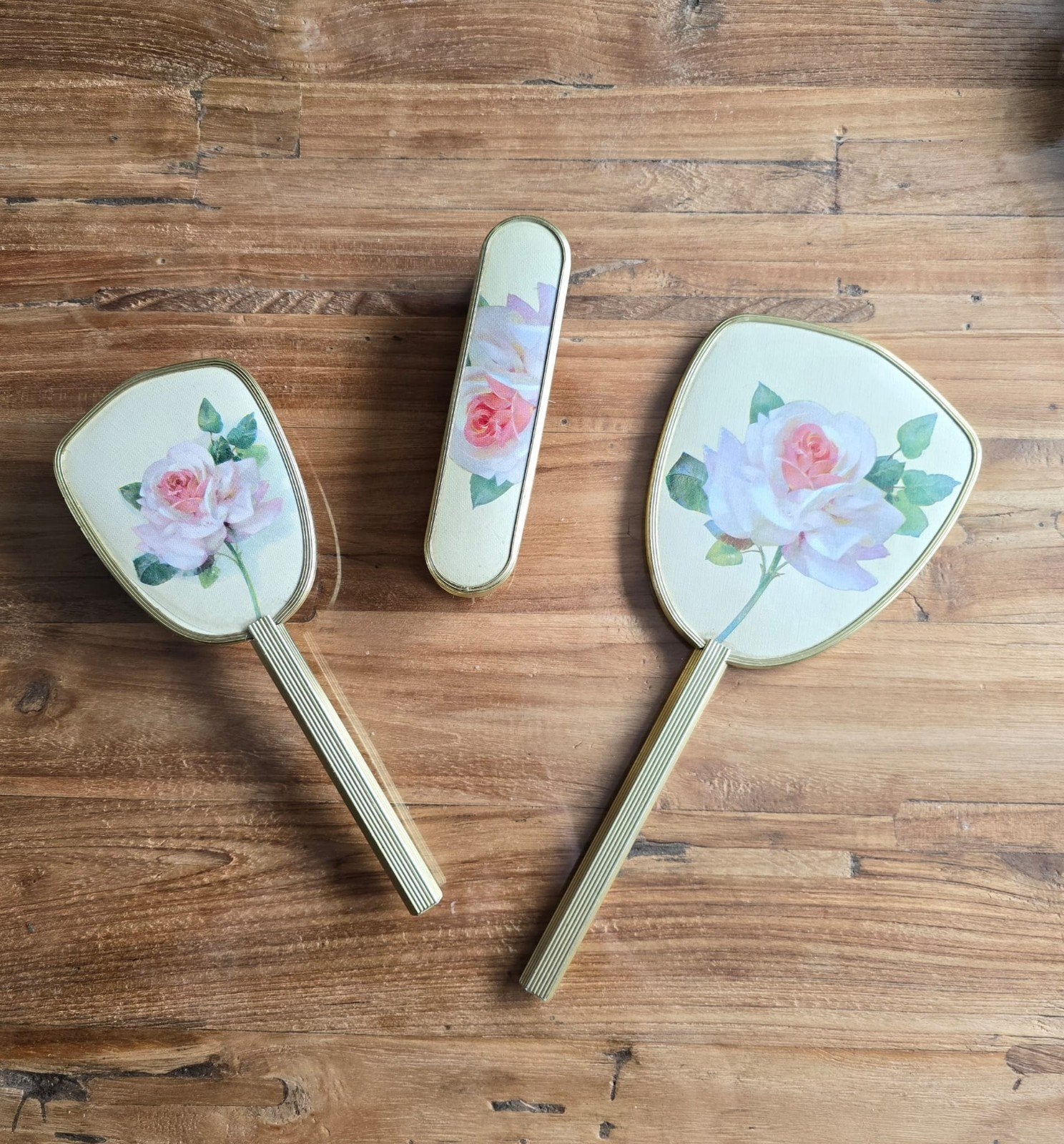 Kaptafel set, Antiek en Kunst, Ophalen of Verzenden