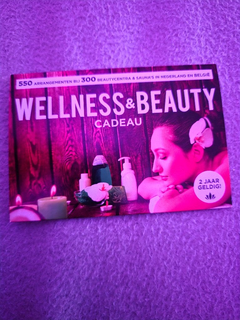 Wellness, Ophalen of Verzenden, Nieuw, Overige typen