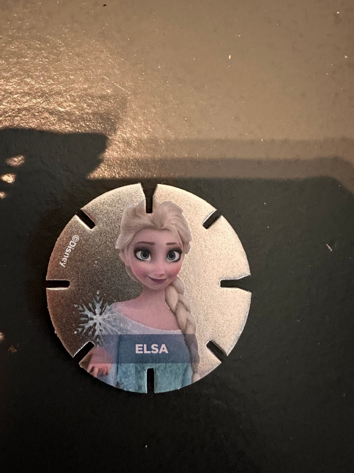 Elsa diskeyz, Ophalen of Verzenden, Zo goed als nieuw
