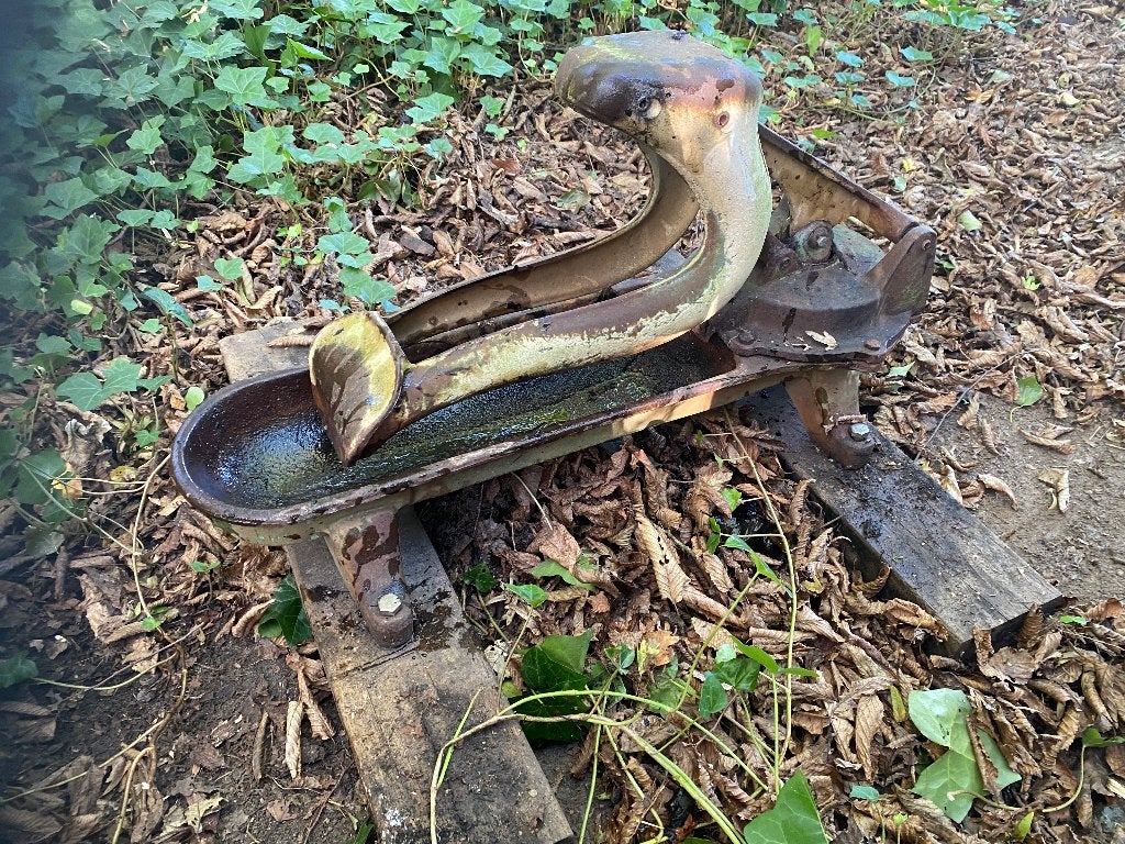 Drinkbak koeien, Dieren en Toebehoren, Weidegang