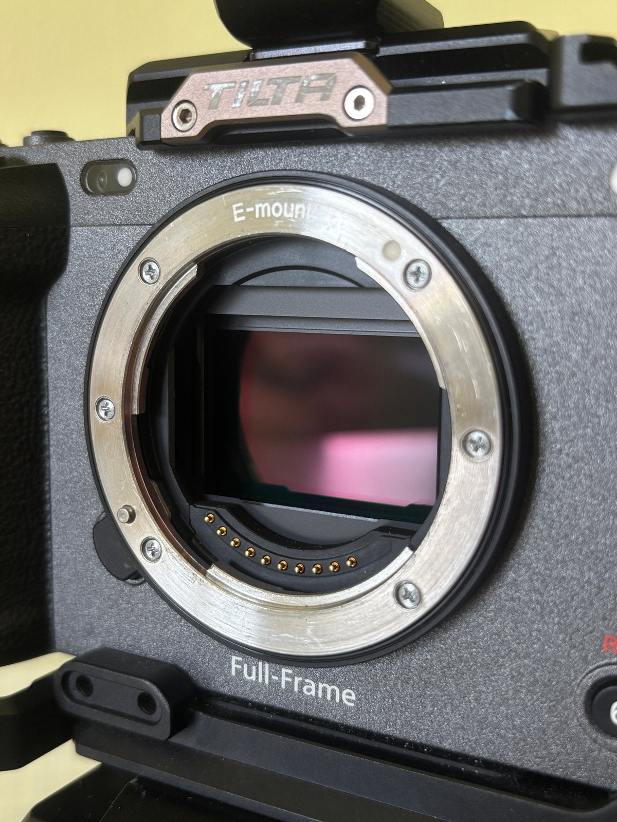 Foto 5 van Sony FX3 set met veel extra’s