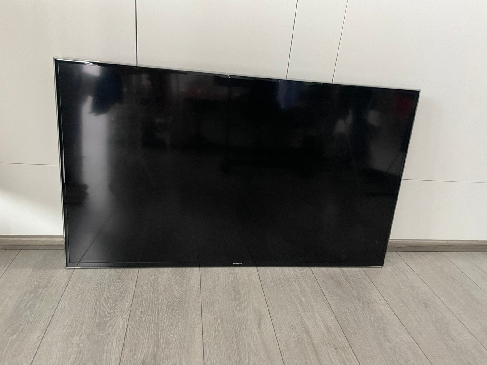 Samsung tv UE48H6400AW 108cm, Ophalen, Gebruikt, 50 Hz, Samsung