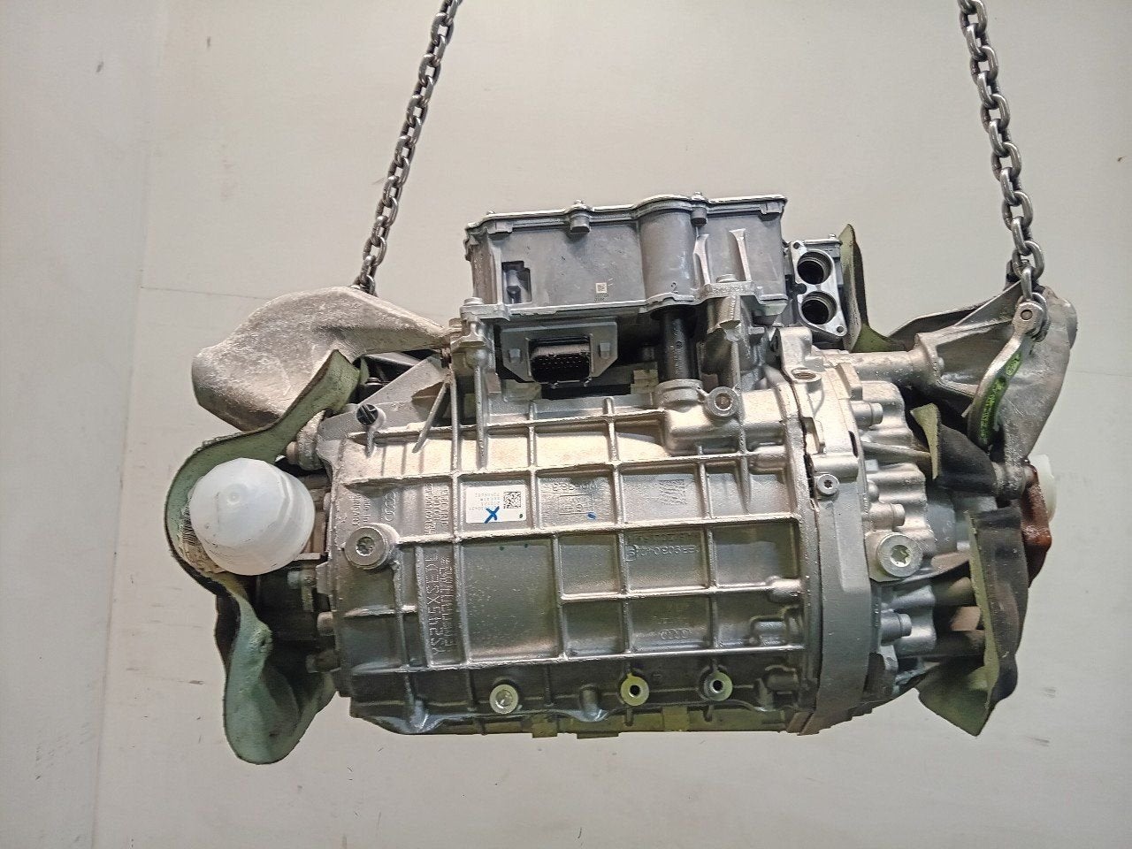 Motor diverse Audi Q8, Onderdelen@venauto.nl, Van der Ven Autorecycling B.V., Gebruikt, Ettenseweg 76, 4706 PB Roosendaal, The Netherlands