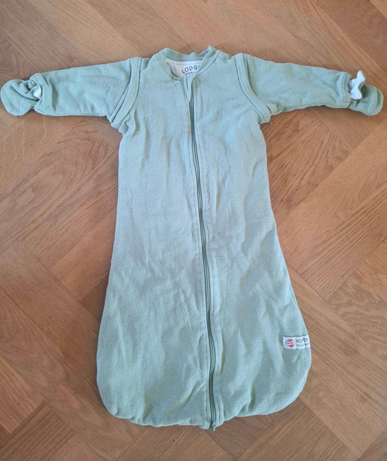 Prachtige slaapzak en warm pak van het merk Lodger te koop, Ophalen of Verzenden, Slaapzak