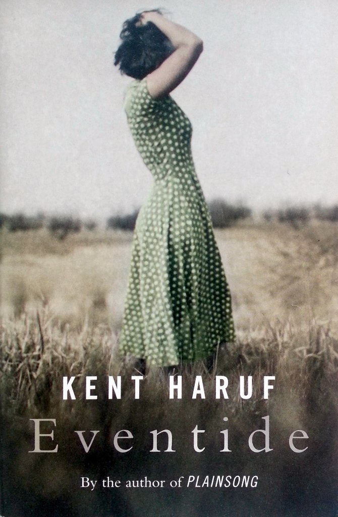 Kent Haruf - Eventide (ENGELSTALIG), Ophalen of Verzenden, Gelezen, Fictie