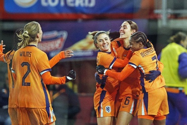 DAMES VOETBAL WEDSTRIJD - 13 oktober 2026, Losse kaart, Twee personen, Oktober, Nederlands elftal